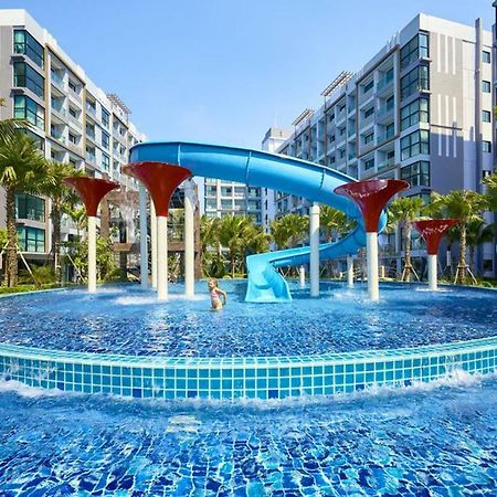 Dusit Grand Park Jomtien Apartment/By Khemanich Exterior foto