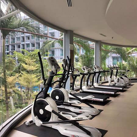 Dusit Grand Park Jomtien Apartment/By Khemanich Exterior foto