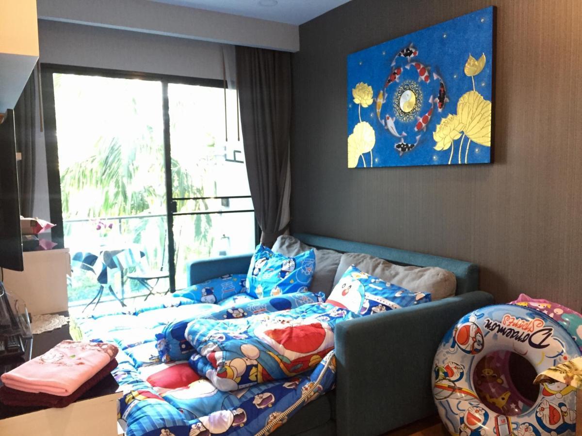 Dusit Grand Park Jomtien Apartment/By Khemanich Exterior foto