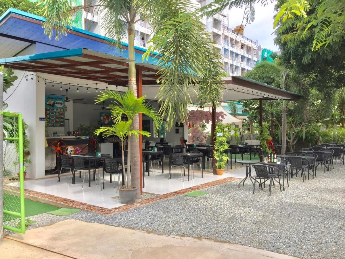 Dusit Grand Park Jomtien Apartment/By Khemanich Exterior foto