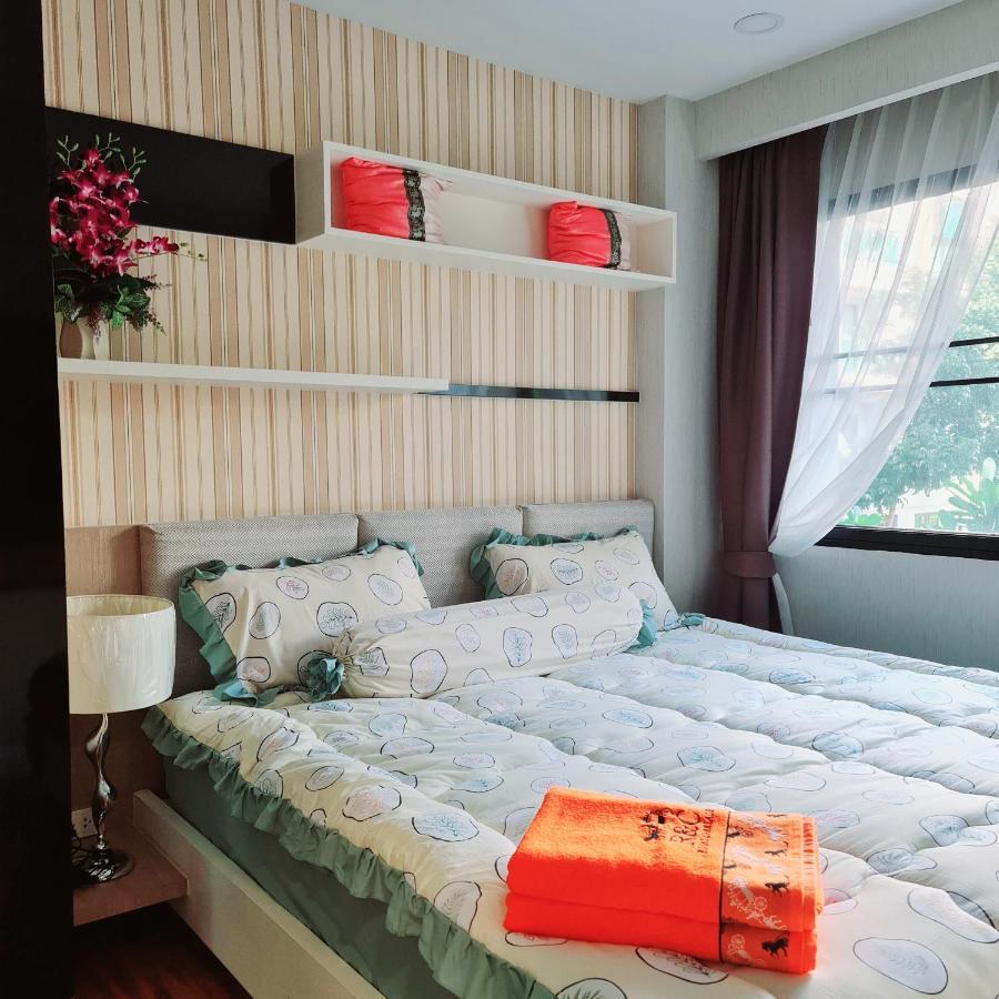 Dusit Grand Park Jomtien Apartment/By Khemanich Exterior foto