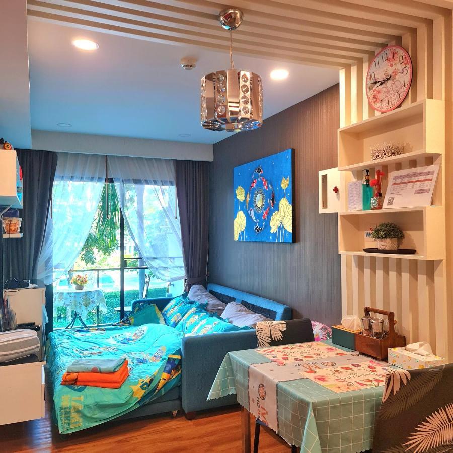 Dusit Grand Park Jomtien Apartment/By Khemanich Exterior foto
