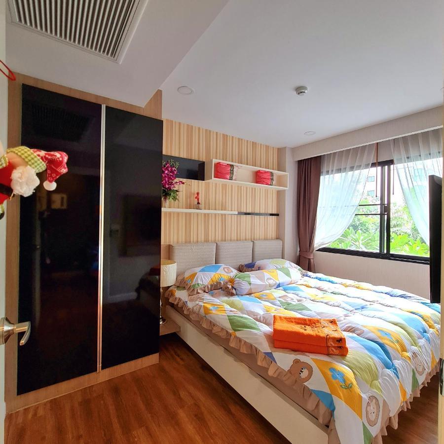 Dusit Grand Park Jomtien Apartment/By Khemanich Exterior foto