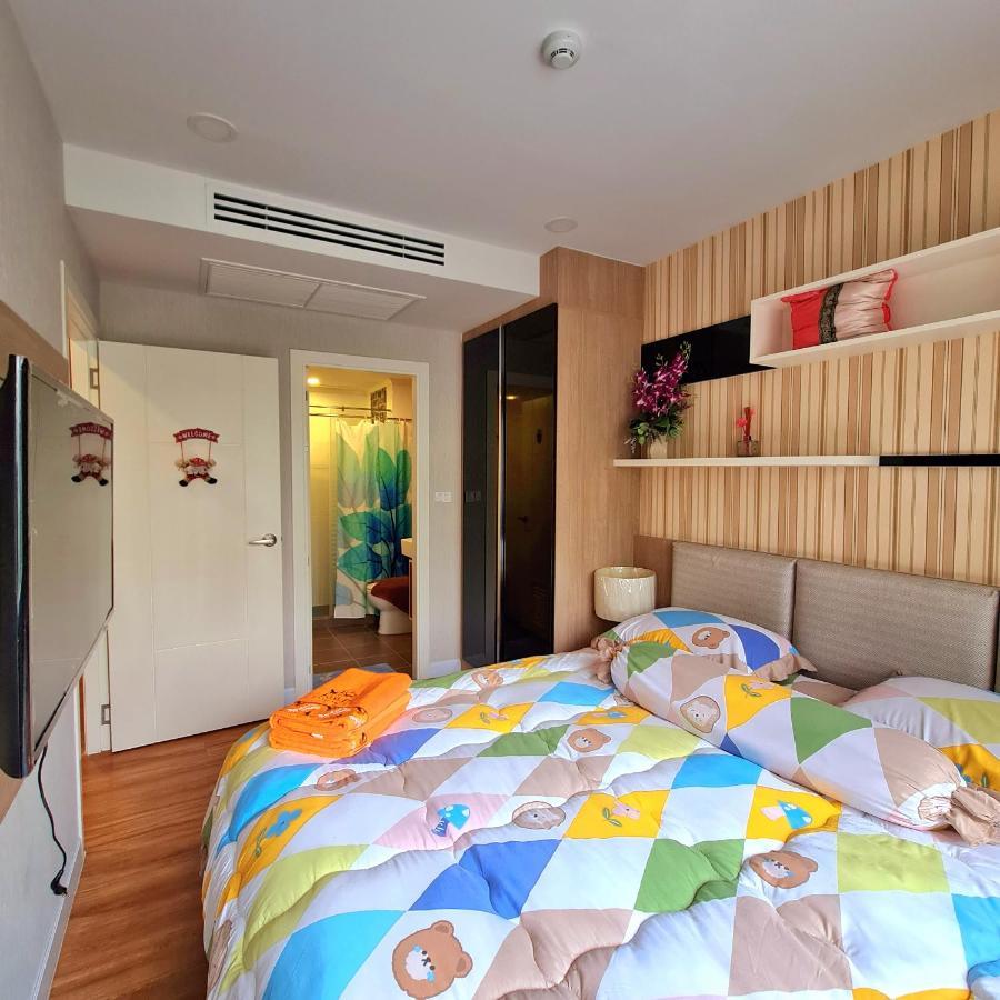 Dusit Grand Park Jomtien Apartment/By Khemanich Exterior foto