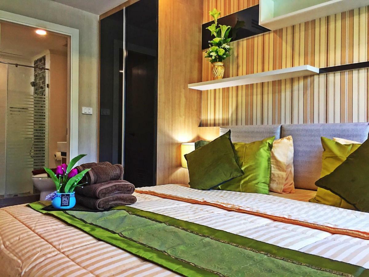 Dusit Grand Park Jomtien Apartment/By Khemanich Exterior foto