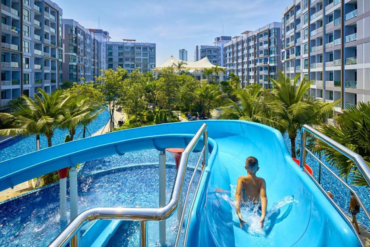 Dusit Grand Park Jomtien Apartment/By Khemanich Exterior foto