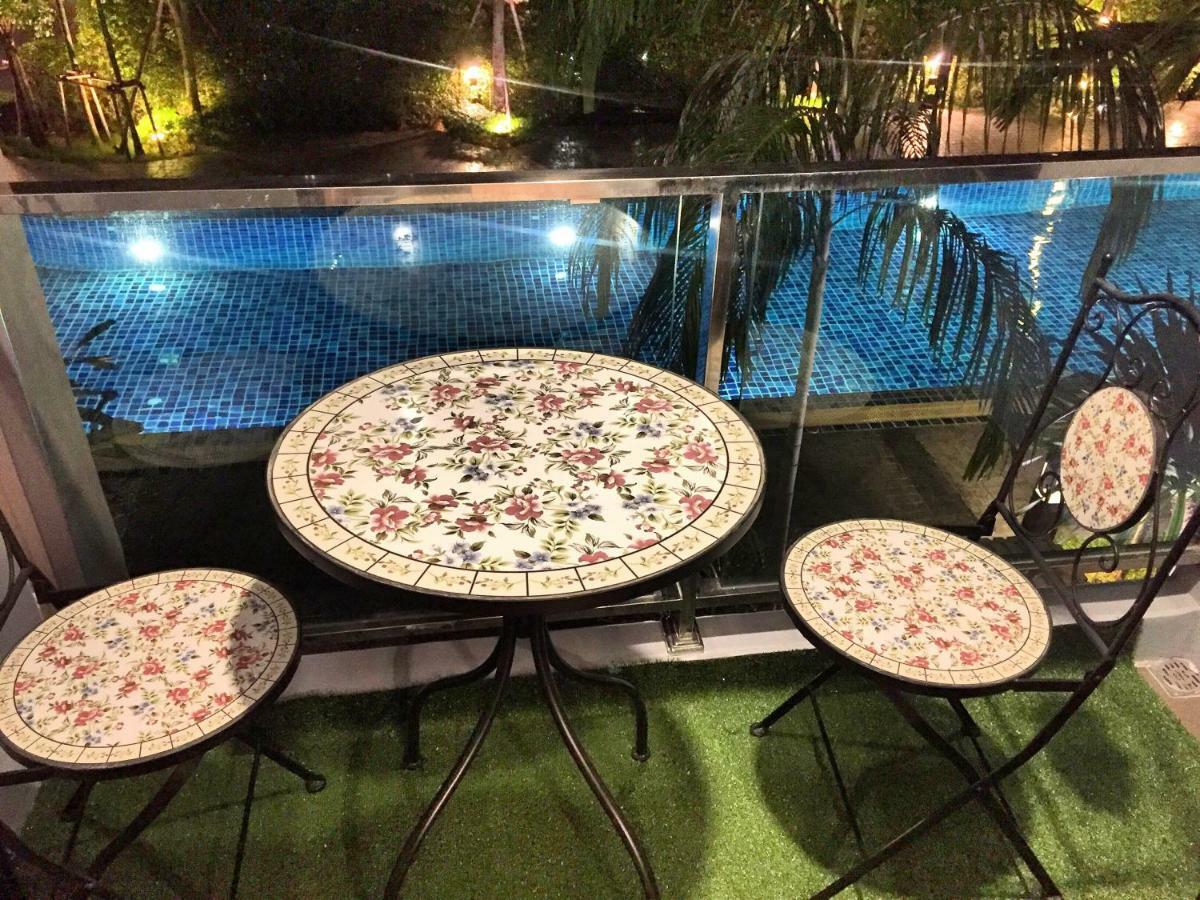 Dusit Grand Park Jomtien Apartment/By Khemanich Exterior foto