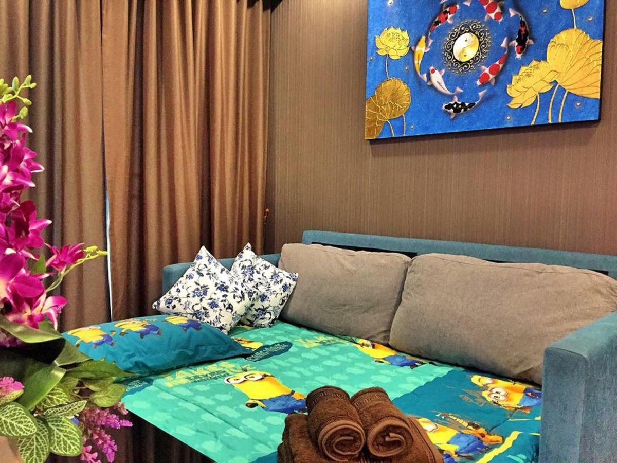Dusit Grand Park Jomtien Apartment/By Khemanich Exterior foto