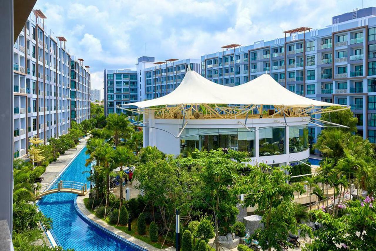 Dusit Grand Park Jomtien Apartment/By Khemanich Exterior foto