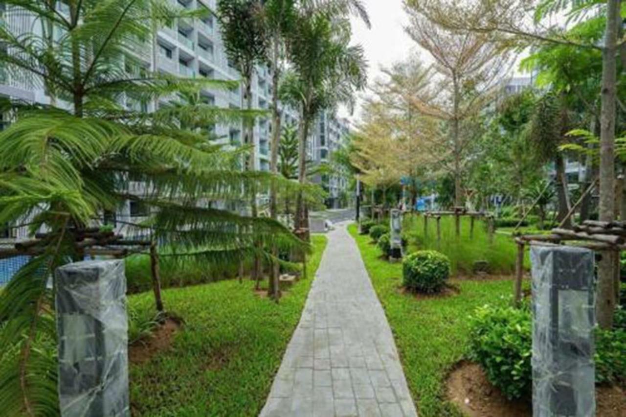 Dusit Grand Park Jomtien Apartment/By Khemanich Exterior foto