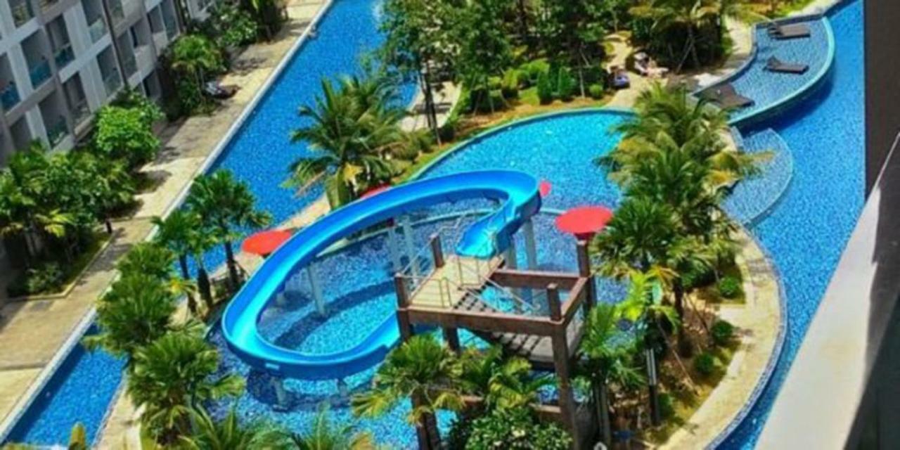 Dusit Grand Park Jomtien Apartment/By Khemanich Exterior foto