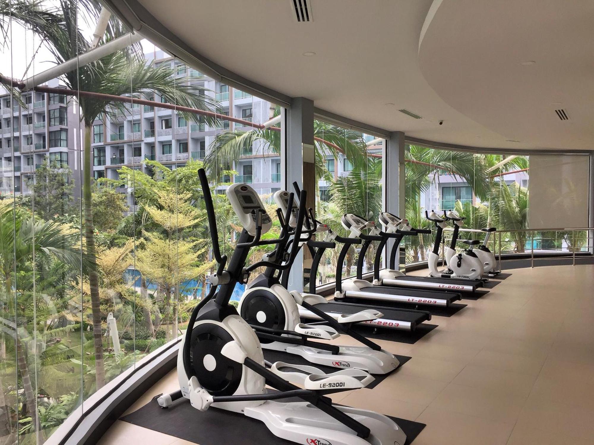 Dusit Grand Park Jomtien Apartment/By Khemanich Exterior foto