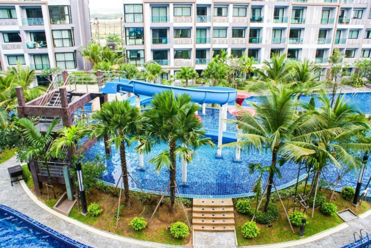Dusit Grand Park Jomtien Apartment/By Khemanich Exterior foto