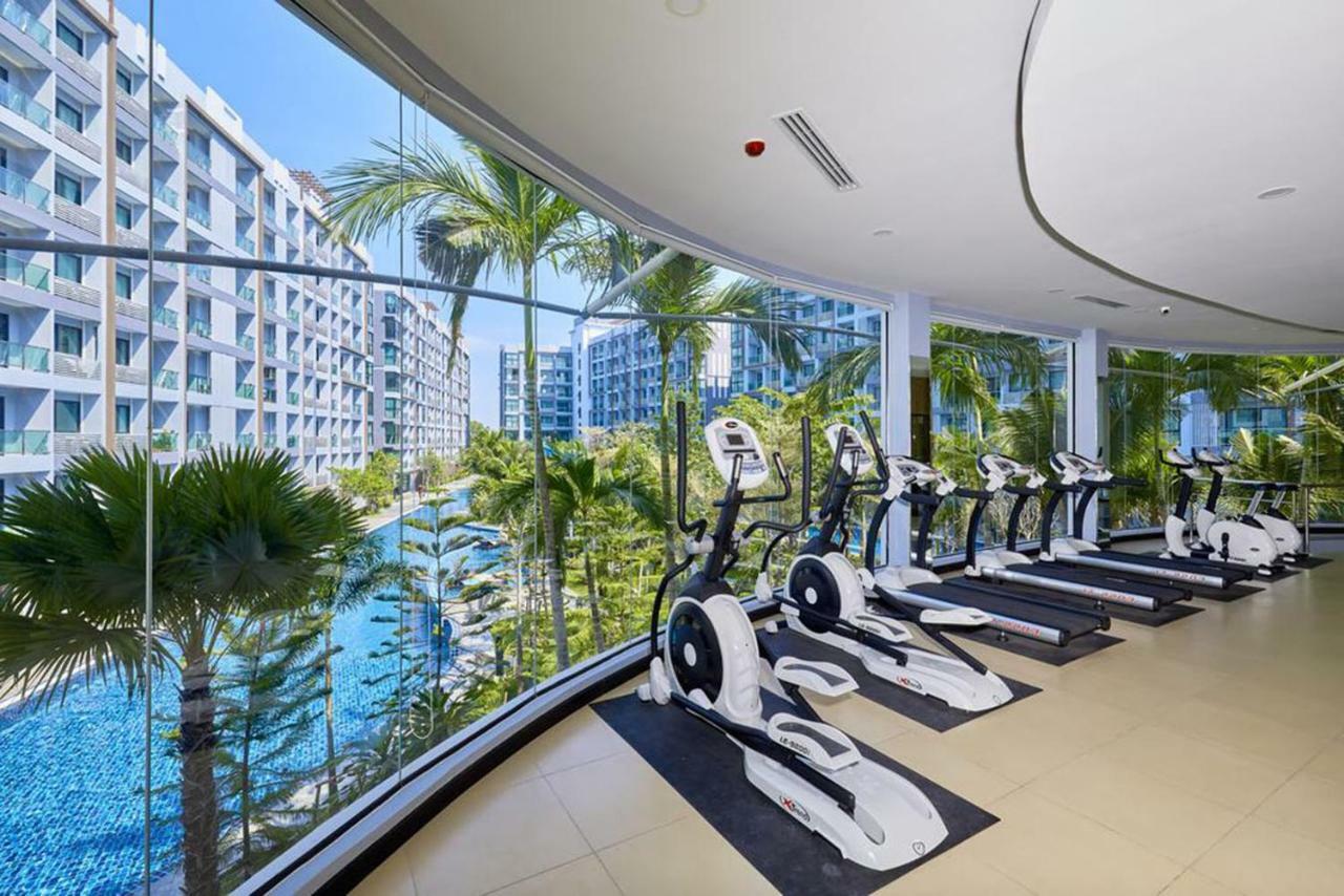 Dusit Grand Park Jomtien Apartment/By Khemanich Exterior foto