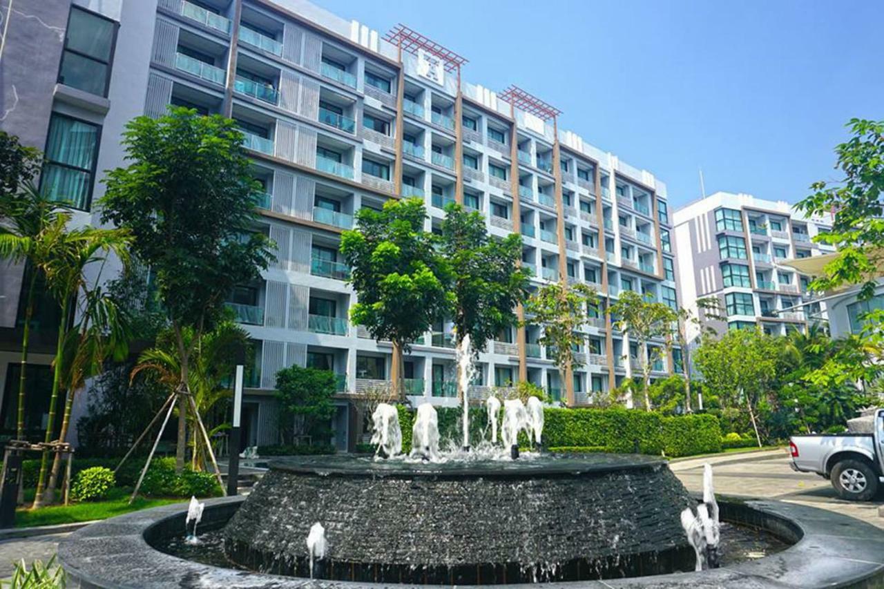 Dusit Grand Park Jomtien Apartment/By Khemanich Exterior foto