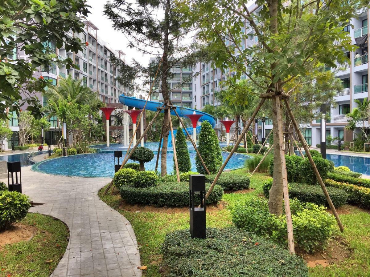 Dusit Grand Park Jomtien Apartment/By Khemanich Exterior foto