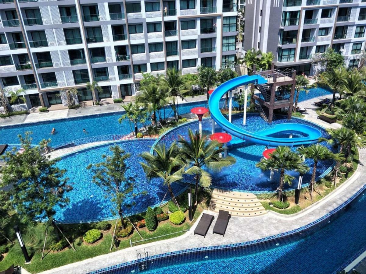Dusit Grand Park Jomtien Apartment/By Khemanich Exterior foto