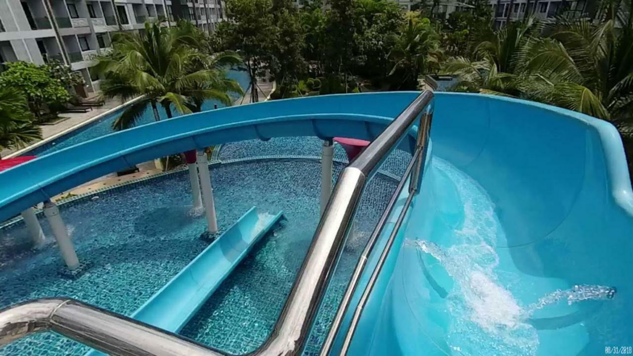 Dusit Grand Park Jomtien Apartment/By Khemanich Exterior foto