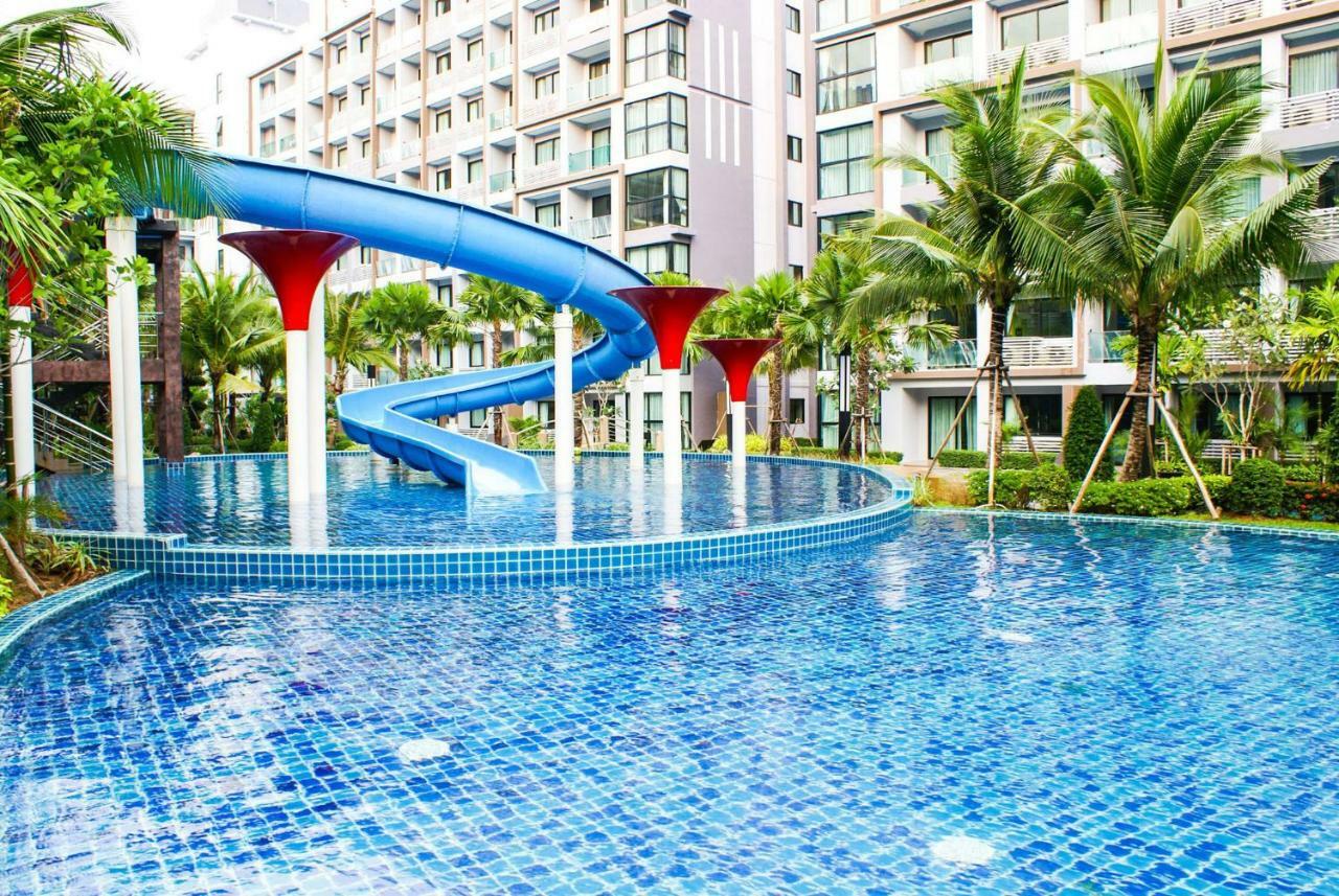 Dusit Grand Park Jomtien Apartment/By Khemanich Exterior foto