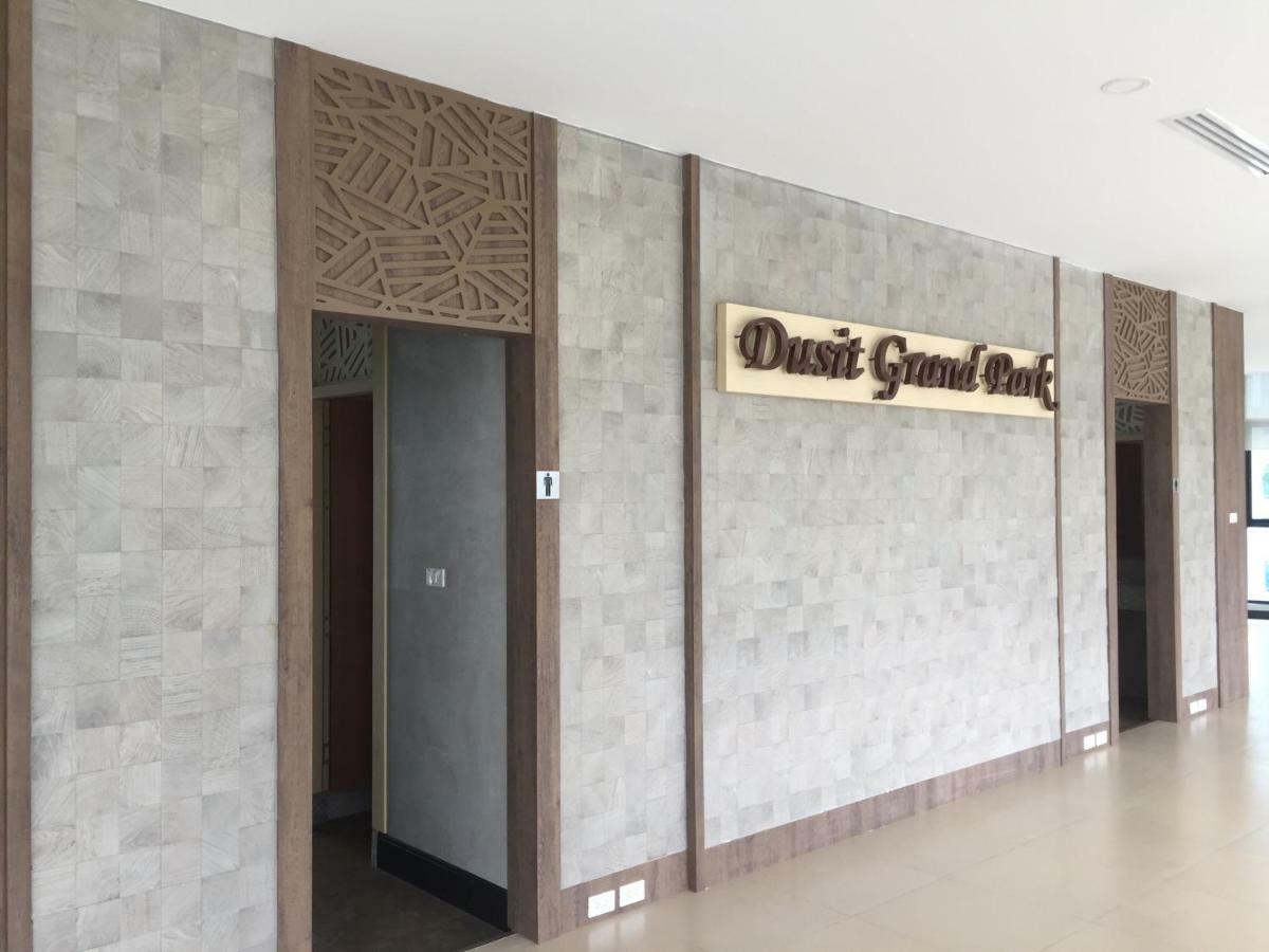 Dusit Grand Park Jomtien Apartment/By Khemanich Exterior foto