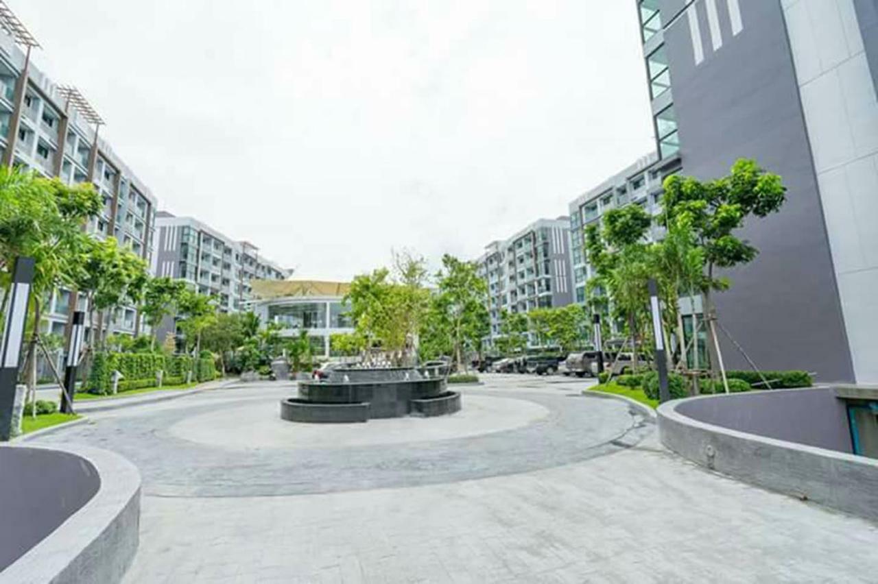 Dusit Grand Park Jomtien Apartment/By Khemanich Exterior foto