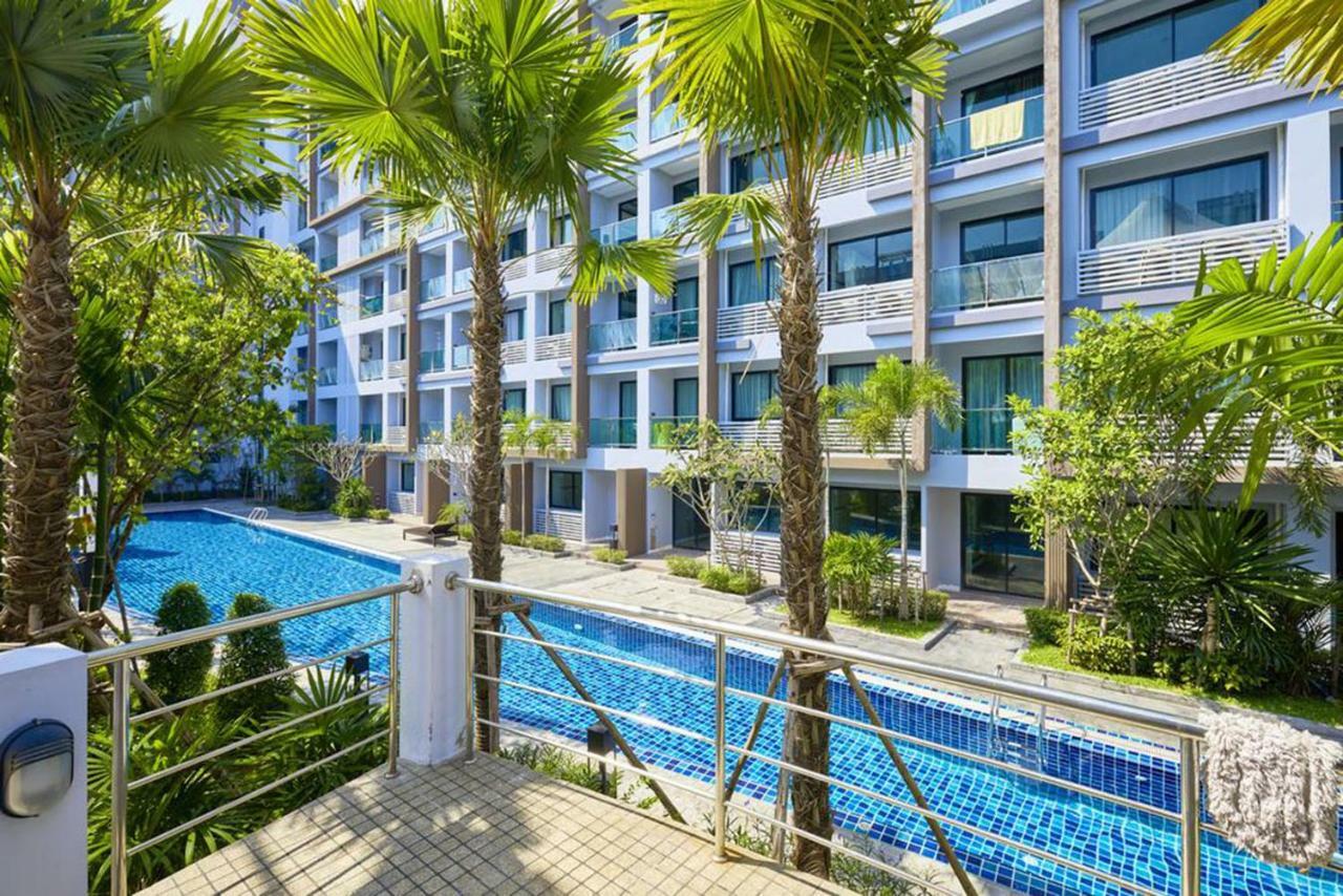 Dusit Grand Park Jomtien Apartment/By Khemanich Exterior foto