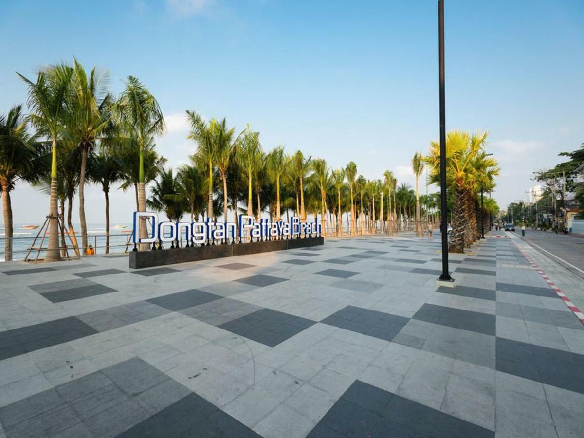 Dusit Grand Park Jomtien Apartment/By Khemanich Exterior foto