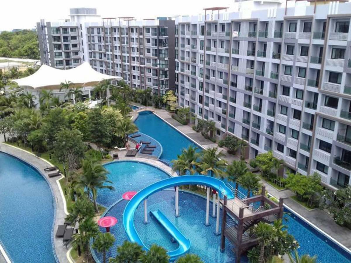 Dusit Grand Park Jomtien Apartment/By Khemanich Exterior foto
