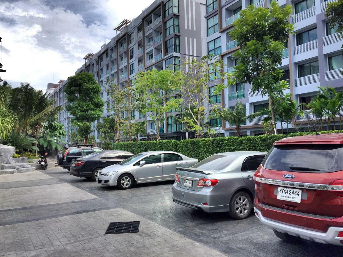 Dusit Grand Park Jomtien Apartment/By Khemanich Exterior foto